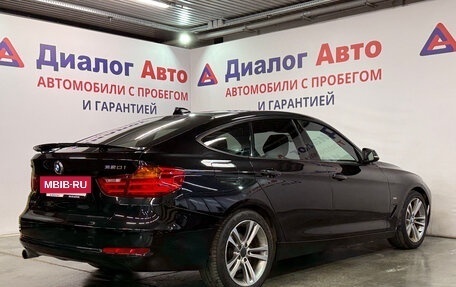 BMW 3 серия, 2015 год, 1 648 300 рублей, 3 фотография