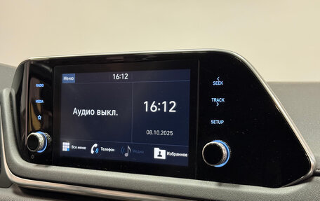 Hyundai Sonata VIII, 2021 год, 2 427 600 рублей, 15 фотография