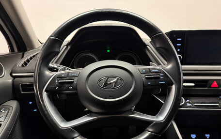 Hyundai Sonata VIII, 2021 год, 2 427 600 рублей, 6 фотография