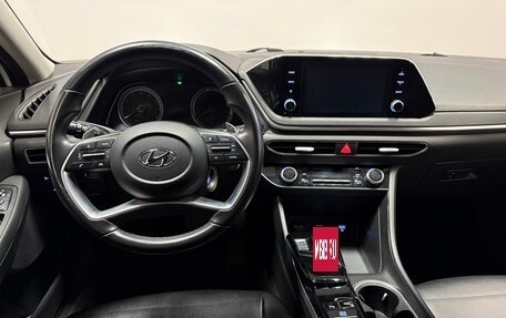 Hyundai Sonata VIII, 2021 год, 2 427 600 рублей, 5 фотография