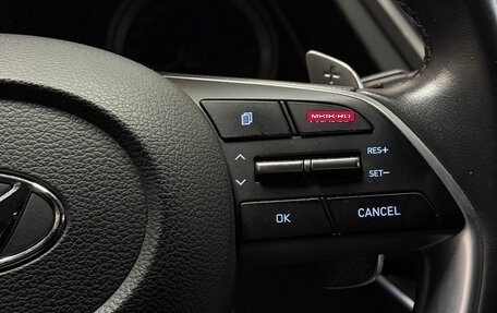 Hyundai Sonata VIII, 2021 год, 2 427 600 рублей, 9 фотография