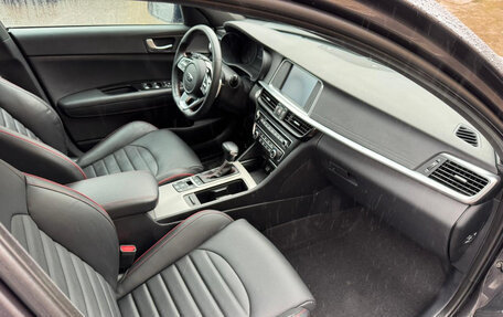 KIA Optima IV, 2019 год, 1 950 000 рублей, 6 фотография