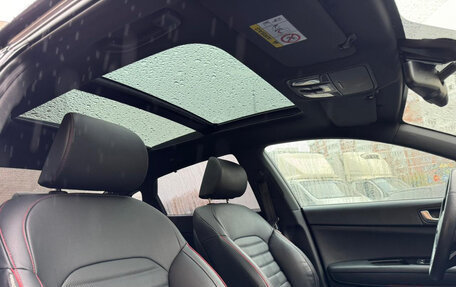 KIA Optima IV, 2019 год, 1 950 000 рублей, 8 фотография