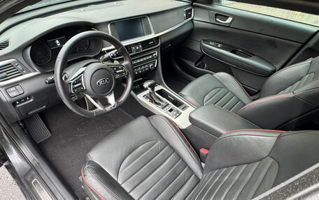 KIA Optima IV, 2019 год, 1 950 000 рублей, 5 фотография