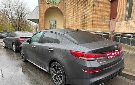 KIA Optima IV, 2019 год, 1 950 000 рублей, 4 фотография