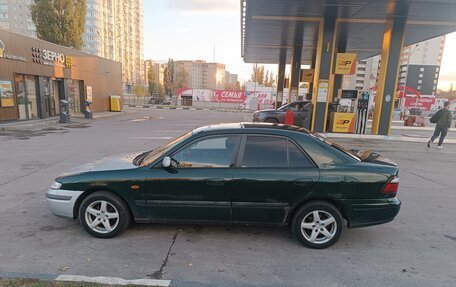 Mazda 626, 1998 год, 240 000 рублей, 8 фотография