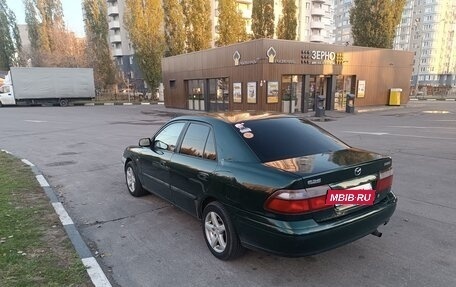 Mazda 626, 1998 год, 240 000 рублей, 5 фотография