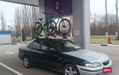 Mazda 626, 1998 год, 240 000 рублей, 14 фотография