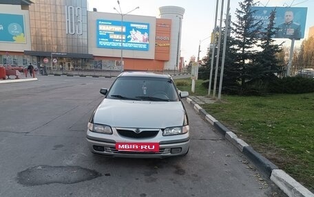 Mazda 626, 1998 год, 240 000 рублей, 6 фотография