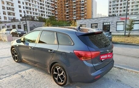 KIA cee'd III, 2018 год, 1 055 000 рублей, 4 фотография