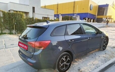 KIA cee'd III, 2018 год, 1 055 000 рублей, 6 фотография