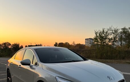 Peugeot 508 II, 2013 год, 850 000 рублей, 2 фотография