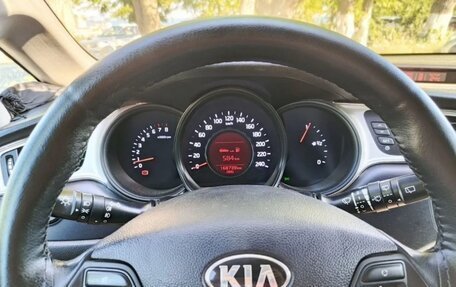 KIA cee'd III, 2018 год, 1 055 000 рублей, 9 фотография