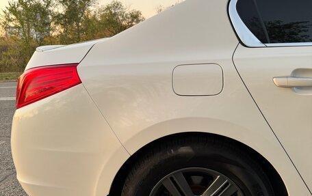 Peugeot 508 II, 2013 год, 850 000 рублей, 5 фотография