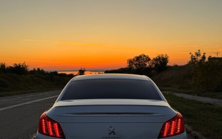 Peugeot 508 II, 2013 год, 850 000 рублей, 7 фотография