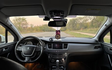 Peugeot 508 II, 2013 год, 850 000 рублей, 8 фотография