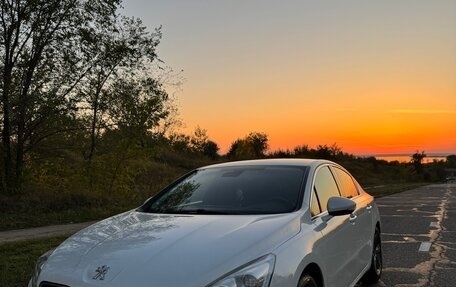 Peugeot 508 II, 2013 год, 850 000 рублей, 3 фотография