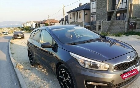 KIA cee'd III, 2018 год, 1 055 000 рублей, 8 фотография