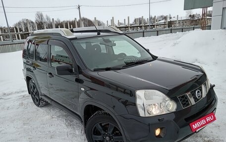 Nissan X-Trail, 2010 год, 999 999 рублей, 2 фотография