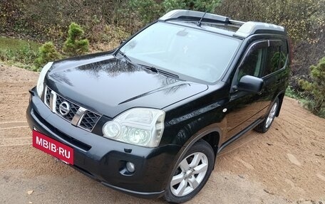 Nissan X-Trail, 2010 год, 999 999 рублей, 9 фотография