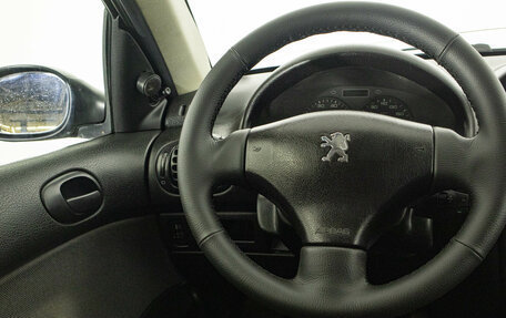 Peugeot 206, 2008 год, 319 000 рублей, 8 фотография