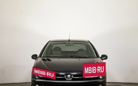 Peugeot 206, 2008 год, 319 000 рублей, 3 фотография