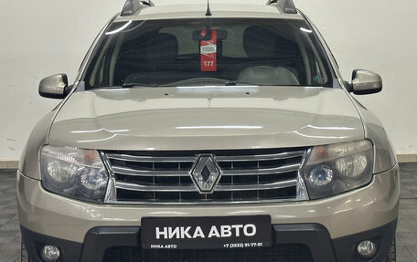 Renault Duster I рестайлинг, 2012 год, 731 000 рублей, 2 фотография