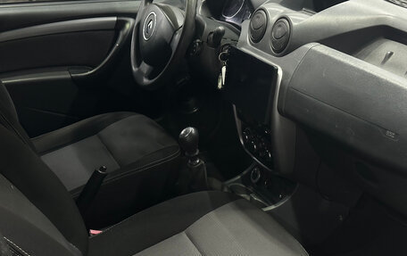 Renault Duster I рестайлинг, 2012 год, 731 000 рублей, 9 фотография