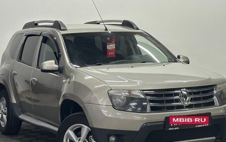 Renault Duster I рестайлинг, 2012 год, 731 000 рублей, 3 фотография