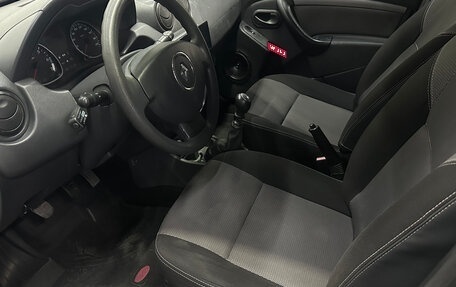 Renault Duster I рестайлинг, 2012 год, 731 000 рублей, 7 фотография