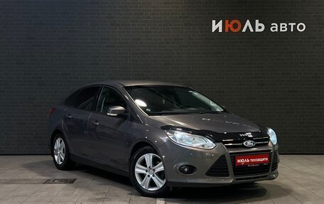 Ford Focus III, 2011 год, 879 000 рублей, 3 фотография