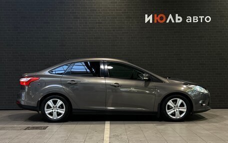 Ford Focus III, 2011 год, 879 000 рублей, 4 фотография