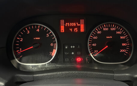 Renault Duster I рестайлинг, 2012 год, 731 000 рублей, 11 фотография