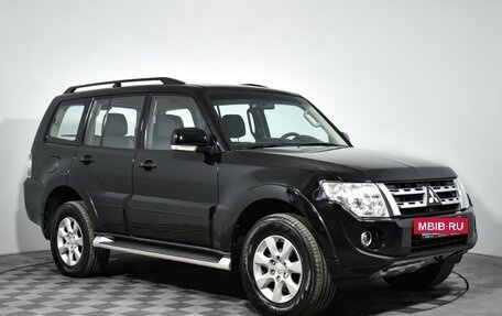 Mitsubishi Pajero IV, 2013 год, 2 050 000 рублей, 3 фотография