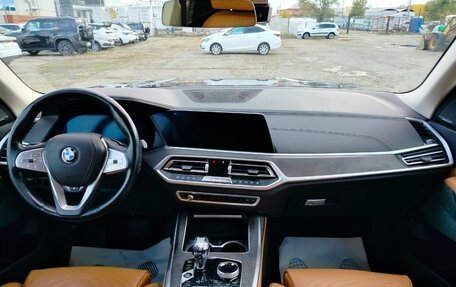 BMW X7, 2019 год, 7 000 000 рублей, 5 фотография