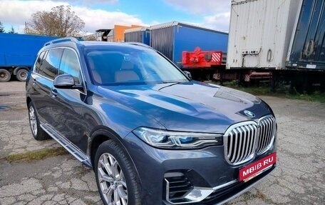 BMW X7, 2019 год, 7 000 000 рублей, 2 фотография