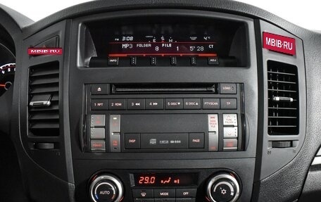 Mitsubishi Pajero IV, 2013 год, 2 050 000 рублей, 16 фотография