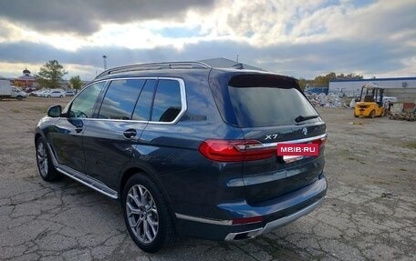 BMW X7, 2019 год, 7 000 000 рублей, 4 фотография