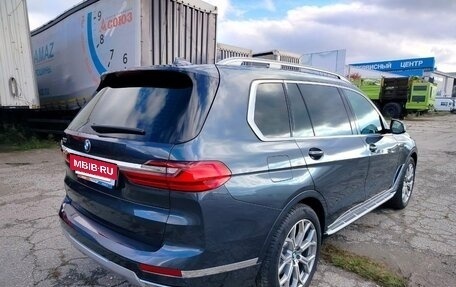 BMW X7, 2019 год, 7 000 000 рублей, 3 фотография