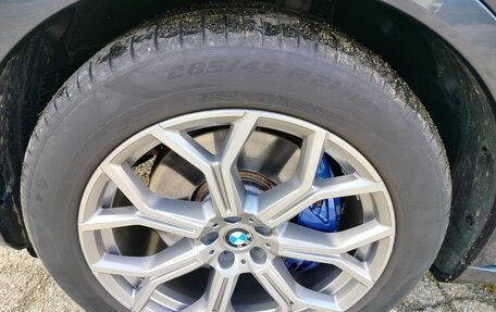 BMW X7, 2019 год, 7 000 000 рублей, 14 фотография