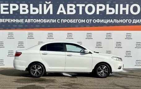 Lifan Solano II, 2018 год, 649 800 рублей, 4 фотография