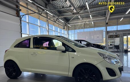 Opel Corsa D, 2012 год, 510 000 рублей, 4 фотография