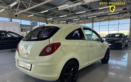 Opel Corsa D, 2012 год, 510 000 рублей, 5 фотография