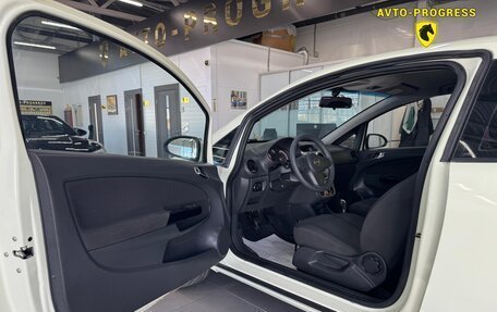 Opel Corsa D, 2012 год, 510 000 рублей, 7 фотография