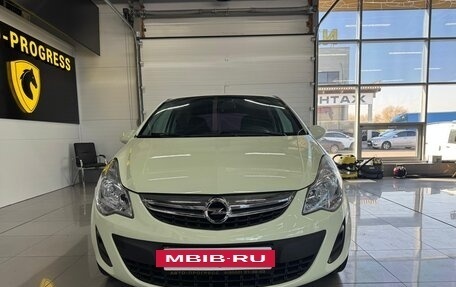 Opel Corsa D, 2012 год, 510 000 рублей, 2 фотография