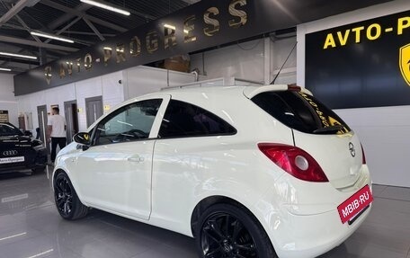 Opel Corsa D, 2012 год, 510 000 рублей, 6 фотография