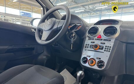Opel Corsa D, 2012 год, 510 000 рублей, 9 фотография