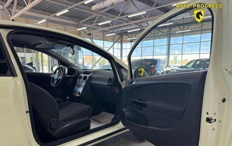 Opel Corsa D, 2012 год, 510 000 рублей, 8 фотография