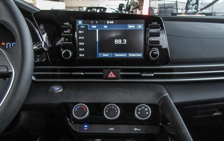 Hyundai Elantra, 2025 год, 2 950 000 рублей, 11 фотография