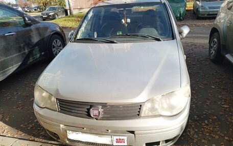 Fiat Albea I рестайлинг, 2008 год, 300 000 рублей, 5 фотография